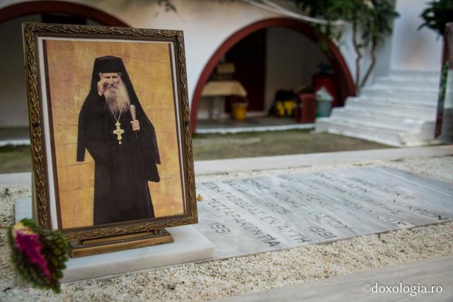 Proclamarea canonizării Cuviosului Iacov Tsalikis va avea loc duminică, 2 iunie, în insula Evia