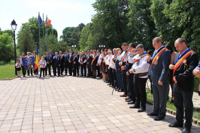 Eveniment dedicat Centenarului Unirii, la Ruginoasa