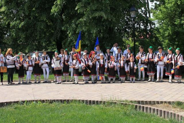 Eveniment dedicat Centenarului Unirii, la Ruginoasa
