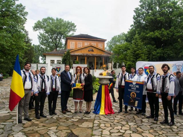 Eveniment dedicat Centenarului Unirii, la Ruginoasa