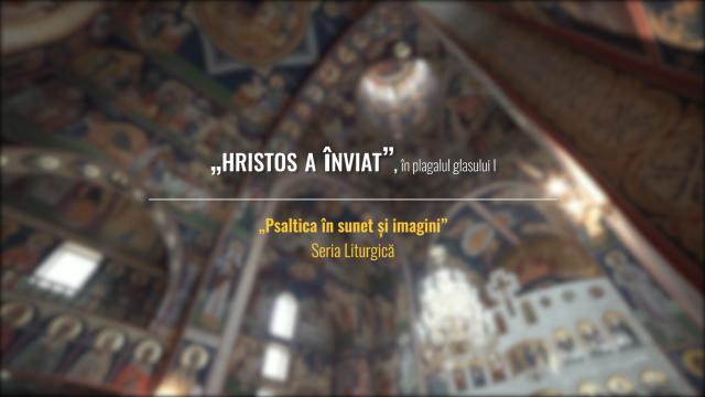 (Video) Hristos a înviat! - Corul Byzantion