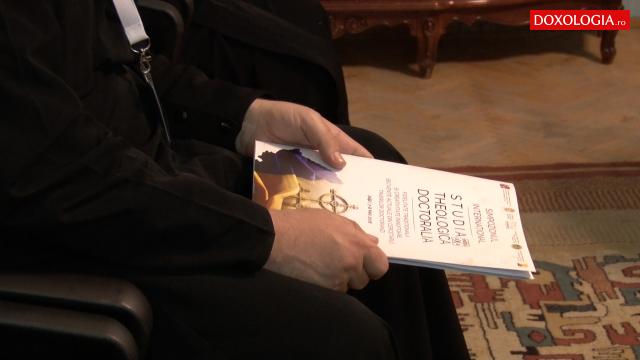 (Video) 10 ani de „Studia Theologica Doctoralia”