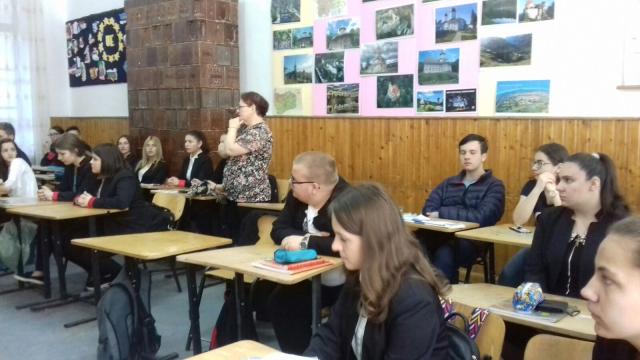 Ore de asistență socială predate în școli de studenții Facultății de Teologie Iași