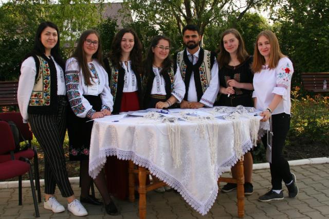 Dor de unitate în trei protopopiate din Arhiepiscopia Iașilor - Întâlnirile tinerilor din Protopopiatele Târgu Neamț, Dorohoi și Darabani