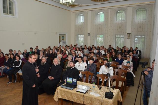 „Revelaţia dumnezeiască - Sfânta Scriptură“, la Botoşani