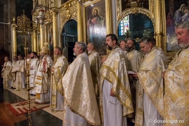 Prima promoție a Facultății de Teologie din Iași a împlinit 25 de ani