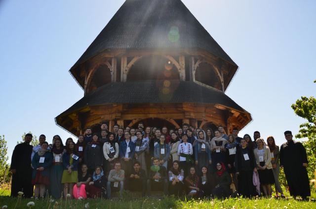 Întâlnirea de primăvară a tinerilor atoreni din Botoșani