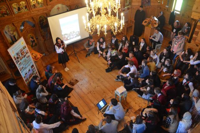 Întâlnirea de primăvară a tinerilor atoreni din Botoșani