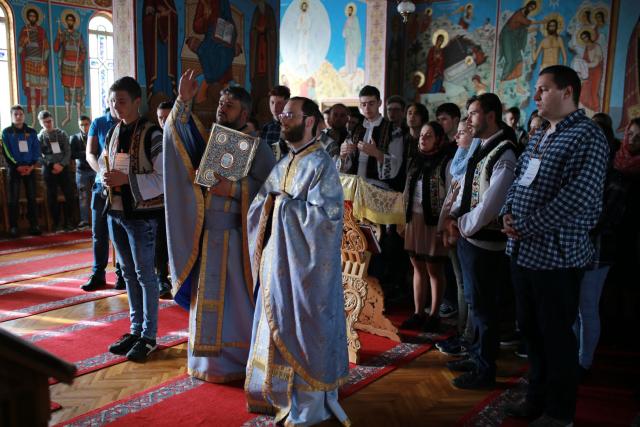 Întâlnirea Tinerilor de pe Valea Muntelui Ceahlău - Patimi și Virtuți. Alegerile ne fac ceea ce suntem