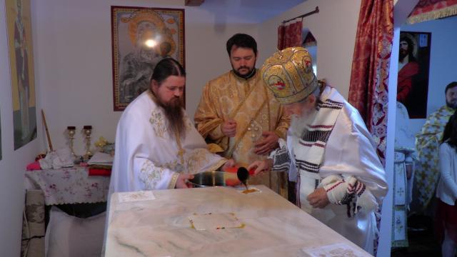 IPS Pimen a sfințit biserica Parohiei „Sfinții Apostoli” din Vatra Dornei