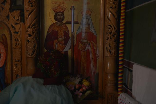 Înaltpreasfințitul Părinte Teofan prezent la hramul Mănăstirii Șoldana