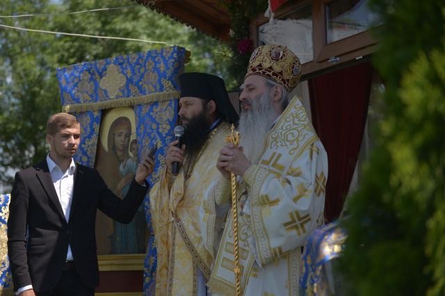 Înaltpreasfințitul Părinte Teofan prezent la hramul Mănăstirii Șoldana