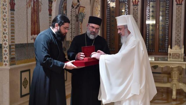Episcopia Ortodoxă Română a Canadei a primit fragmente din moaștele Sfinților Grigorie Dascălu și Constantin Brâncoveanu