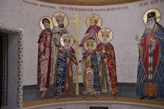 Episcopia Ortodoxă Română a Canadei a primit fragmente din moaștele Sfinților Grigorie Dascălu și Constantin Brâncoveanu