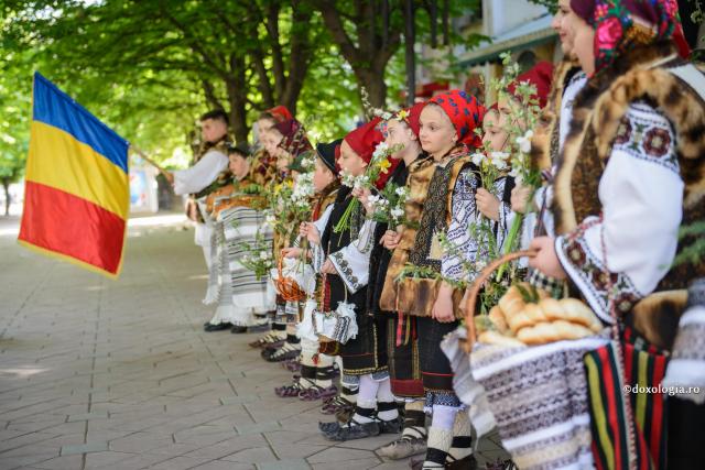 Peste o mie de copii vor comemora Centenarul Marii Uniri la Alba Iulia
