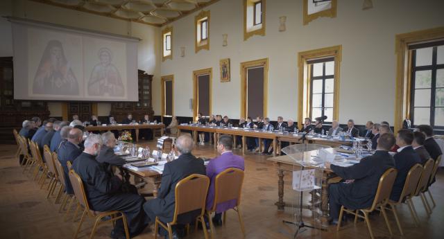(Video) Constituirea noii Adunări eparhiale a Arhiepiscopiei Iașilor