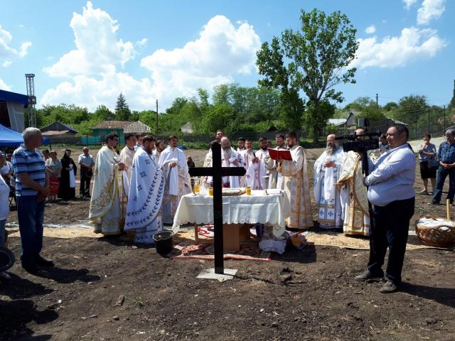 Binecuvântări arhiereşti în Mitropolia Moldovei şi Bucovinei