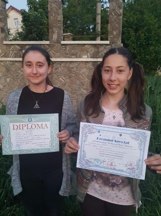 Premii la etapa națională a concursului interdisciplinar „Cultură și spiritualitate românească”