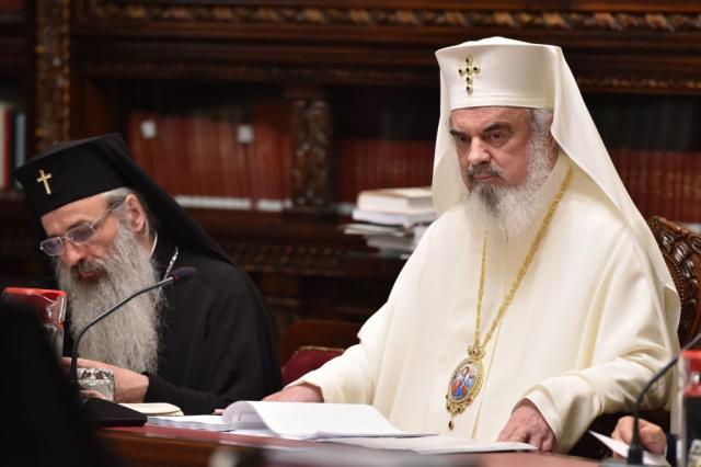 Noi hotărâri ale Sfântului Sinod al Bisericii Ortodoxe Române