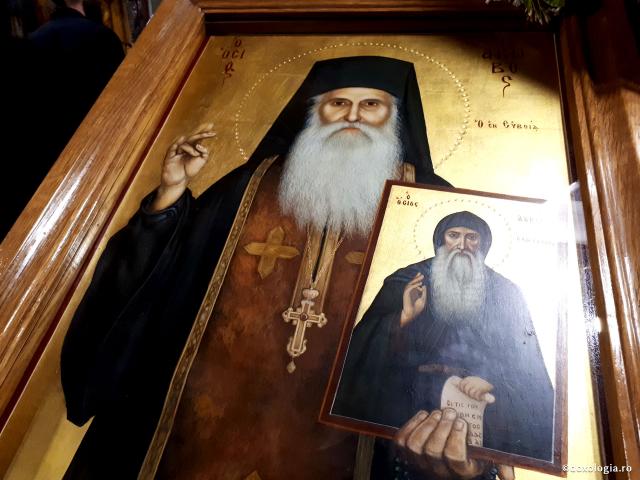 Sfântul Iacov Tsalikis