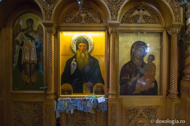 Acatistul Sfântului Cuvios David din Evia