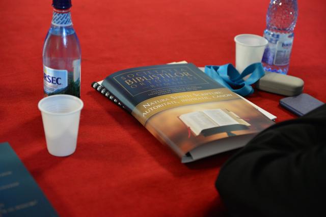 Societatea Bibliștilor Ortodocşi Români s-a întrunit la Iași