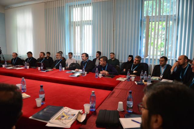 Societatea Bibliștilor Ortodocşi Români s-a întrunit la Iași