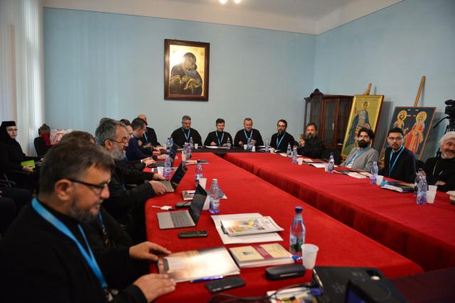 Societatea Bibliștilor Ortodocşi Români s-a întrunit la Iași
