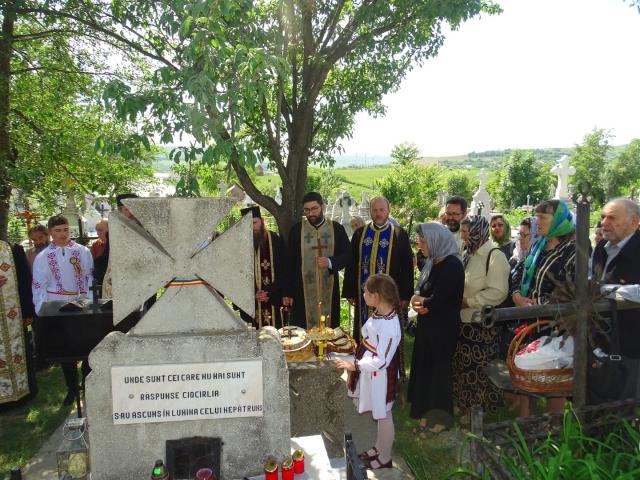 Simpozionul „Basarabia răpită – părintele Dimitrie Bejan” a avut loc la Hârlău