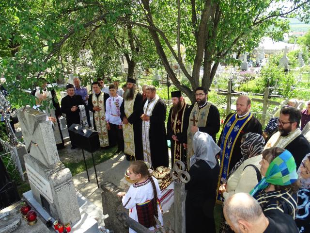 Simpozionul „Basarabia răpită – părintele Dimitrie Bejan” a avut loc la Hârlău