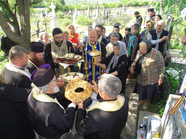 Simpozionul „Basarabia răpită – părintele Dimitrie Bejan” a avut loc la Hârlău