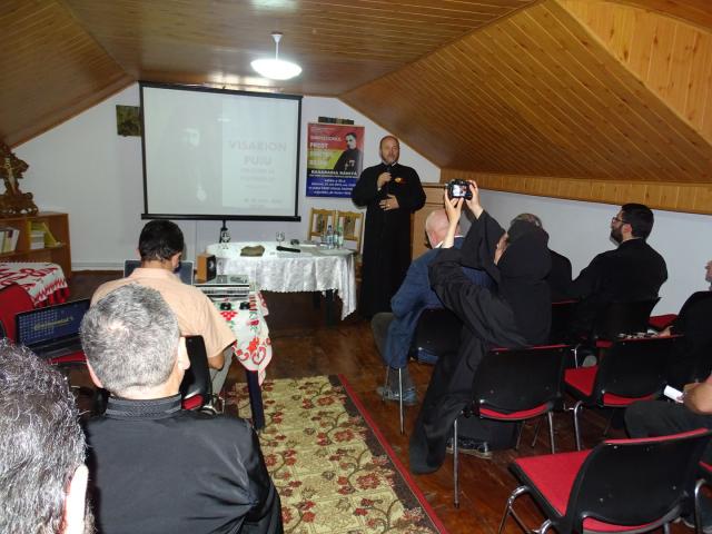Simpozionul „Basarabia răpită – părintele Dimitrie Bejan” a avut loc la Hârlău