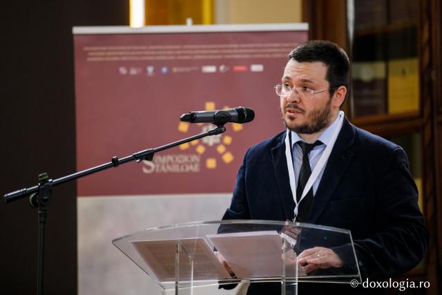 Simpozionul „Stăniloae” – Radu Preda: „Identitatea nu se definește prin delimitări față de alții ci este reperabilă pentru că este parte a unui întreg mai mare”