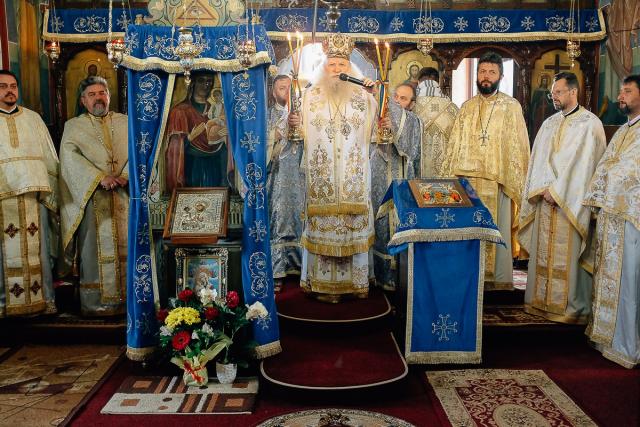 Aşezământ social sfinţit în Parohia Dumbrava-Ciurea
