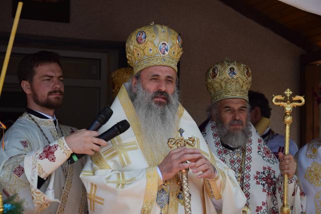 (Video) IPS Teofan: „Poporul până astăzi îl numește pe Sfântul Iosif - cel milostiv și bun”