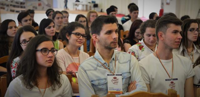 (Video) „Studentul ieșean” la cea de-a IV-a ediție