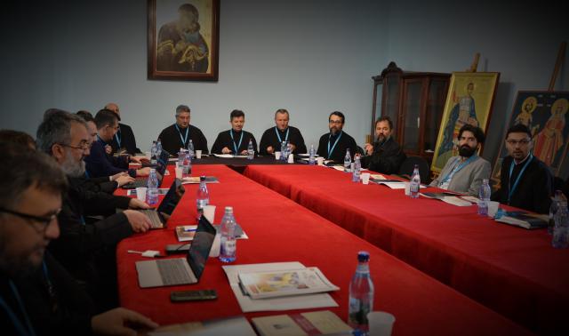 (Video) Întâlnire la Iași a Societății Bibliștilor Ortodocși Români