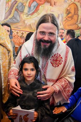 Burse sociale pentru copiii din Copșa Mică