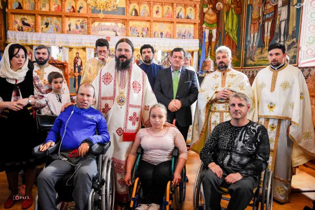 Burse sociale pentru copiii din Copșa Mică