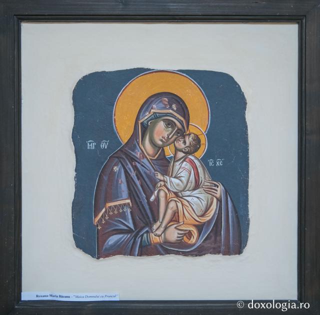 Expoziție de icoane la Muzeul Mitropolitan: Dar în dar – In memoriam Vasile Doroftei