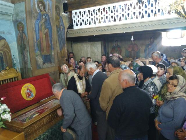 Sfinţirea aşezământului social-filantropic din Parohia Hangani