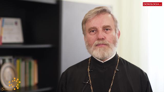 (Video) Simpozionul Stăniloae 2018: credință, unitate, identitate - Pr. prof. dr. Ion Vicovan