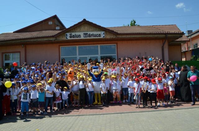 Preasfințitul Ignatie: „Noi îi iubim pe copii pentru ceea ce sunt, nu pentru ceea ce au” (galerie foto)