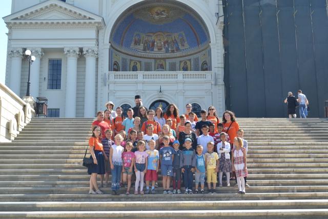 Activități interactive și educative Pro Vita Iași: „Unitatea familiei oferă unitatea neamului!”