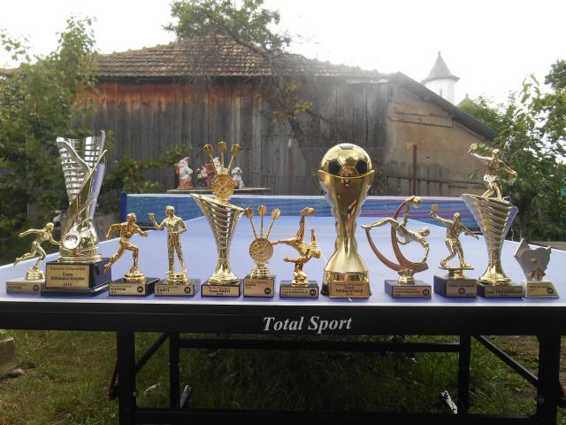 Proiectul misionar-pastoral „Atleţii bucuriei”, în parohiile Chişcăreni şi Sat Nou