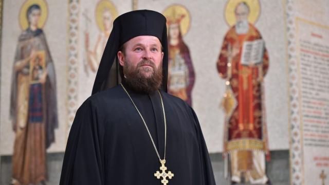 Arhimandritul Timotei Bel va fi hirotonit la Mănăstirea Scărișoara Nouă