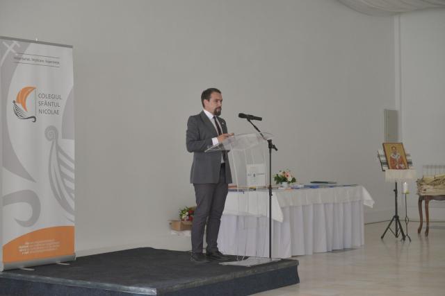 Gala Voluntarilor Colegiului „Sfântul Nicolae” – implicare în comunitate