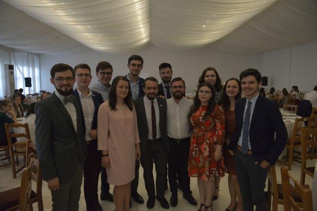 Gala Voluntarilor Colegiului „Sfântul Nicolae” – implicare în comunitate