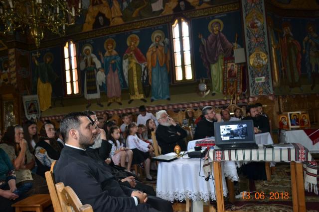Anul Centenar marcat prin cateheze demonstrative în nouă parohii din Protopopiatul Târgu Neamţ