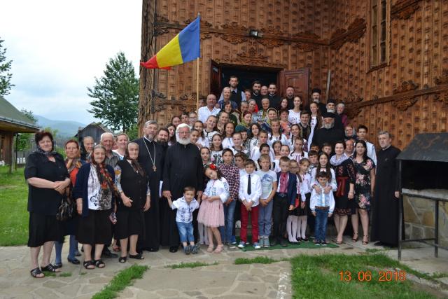 Anul Centenar marcat prin cateheze demonstrative în nouă parohii din Protopopiatul Târgu Neamţ